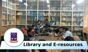 Library and E-resources