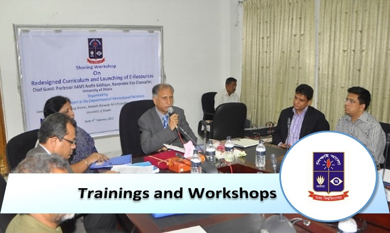 Trainings and Workshops (2)