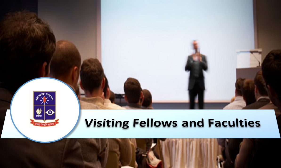 Visiting Fellows and Faculties